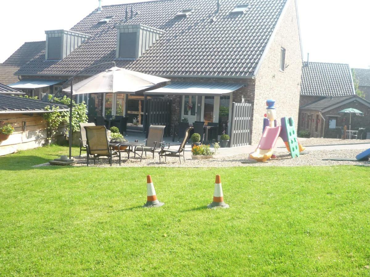 Hoeve Mingels Banholt Esterno foto