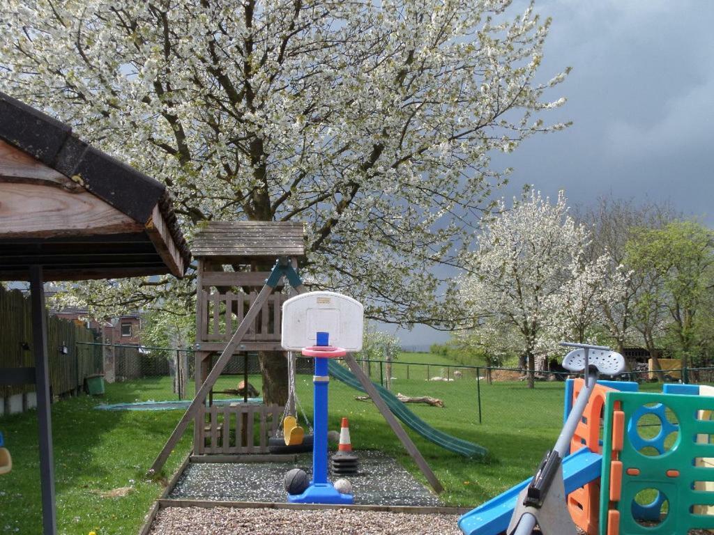 Hoeve Mingels Banholt Esterno foto
