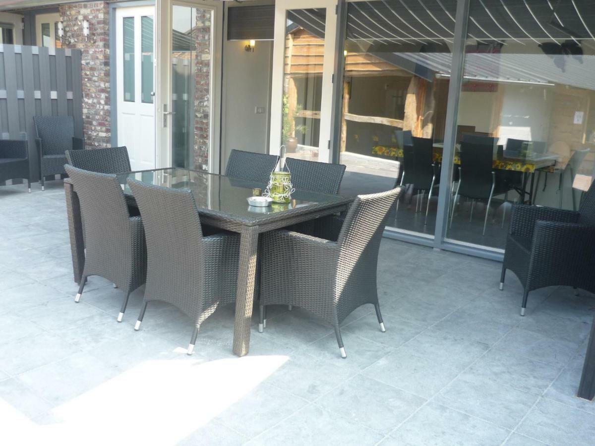 Hoeve Mingels Banholt Esterno foto