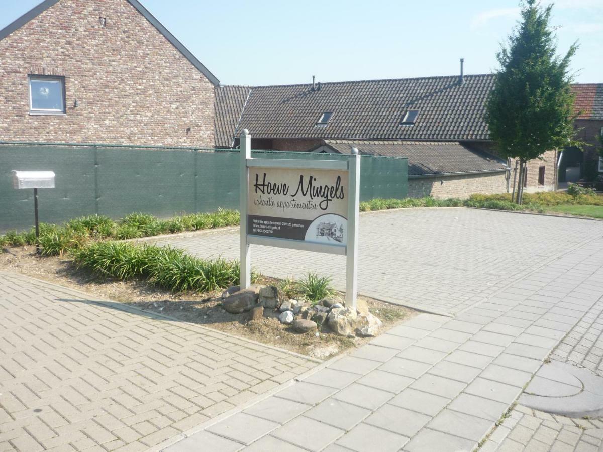 Hoeve Mingels Banholt Esterno foto