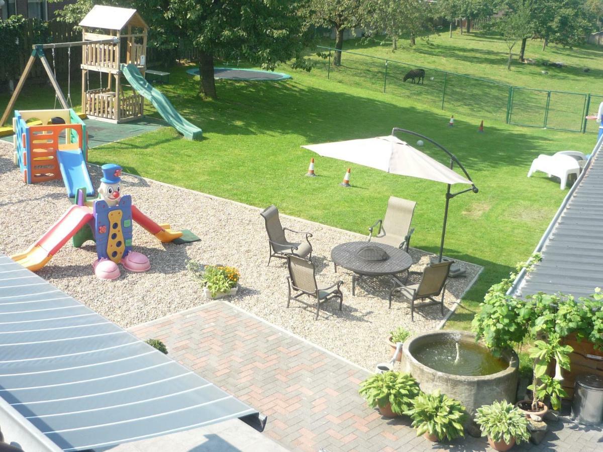 Hoeve Mingels Banholt Esterno foto