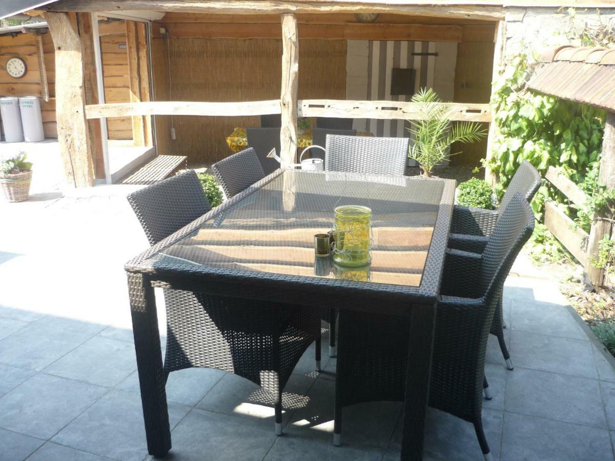Hoeve Mingels Banholt Esterno foto
