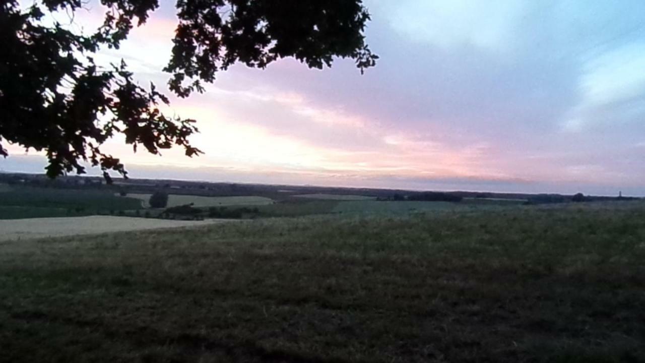 Hoeve Mingels Banholt Esterno foto