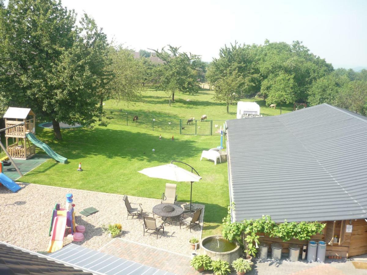Hoeve Mingels Banholt Esterno foto